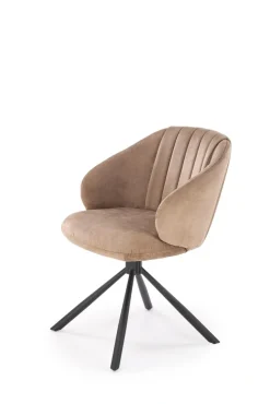 K533 krzesło cappuccino (1p=2szt)1 sztuka