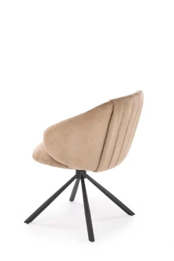 K533 krzesło cappuccino (1p=2szt)1 sztuka
