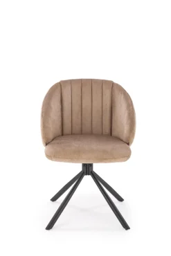 K533 krzesło cappuccino (1p=2szt)1 sztuka