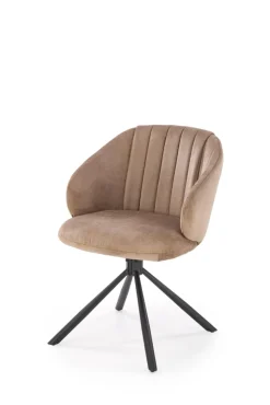 K533 krzesło cappuccino (1p=2szt)1 sztuka
