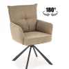 K528 krzesło cappuccino (1p=2szt)1 sztuka