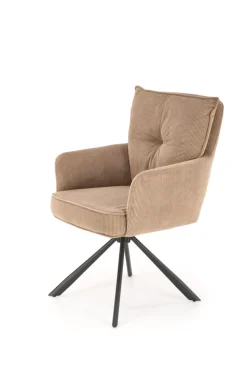 K528 krzesło cappuccino (1p=2szt)1 sztuka