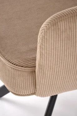 K528 krzesło cappuccino (1p=2szt)1 sztuka