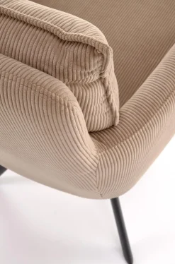 K528 krzesło cappuccino (1p=2szt)1 sztuka