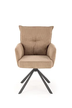 K528 krzesło cappuccino (1p=2szt)1 sztuka