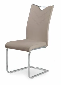 K224 krzesło cappuccino (1p=4szt)1 sztuka