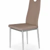K202 krzesło cappucino (1p=4szt)1 sztuka