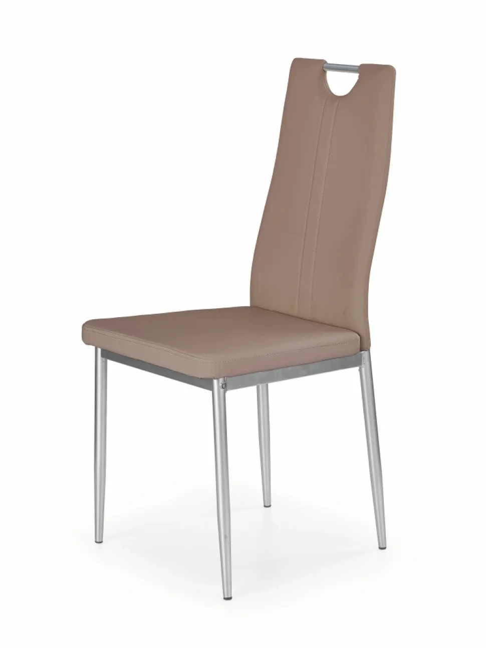 K202 krzesło cappucino (1p=4szt)1 sztuka