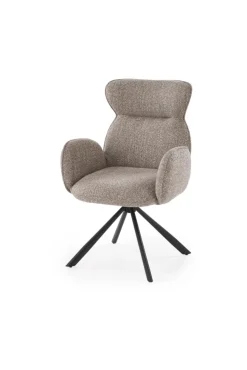 K571 krzesło ciemny beżowy (1p=2 szt)1 sztuka