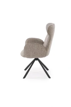 K571 krzesło ciemny beżowy (1p=2 szt)1 sztuka