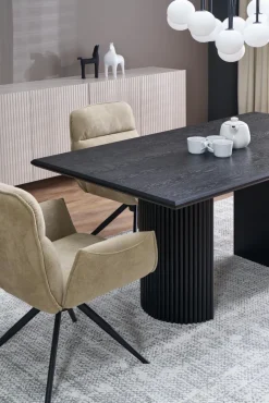 K574 krzesło ciemny beżowy (1p=2szt)1 sztuka