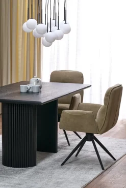 K574 krzesło ciemny beżowy (1p=2szt)1 sztuka