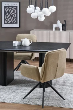 K574 krzesło ciemny beżowy (1p=2szt)1 sztuka
