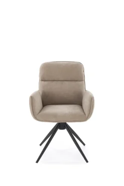 K574 krzesło ciemny beżowy (1p=2szt)1 sztuka