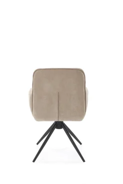 K574 krzesło ciemny beżowy (1p=2szt)1 sztuka