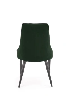 K365 krzesło ciemny zielony (1p=2szt)1 sztuka