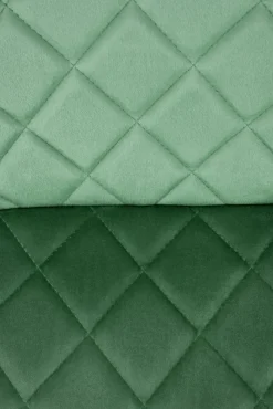 K525 krzesło ciemny zielony (1p=4szt)1 sztuka