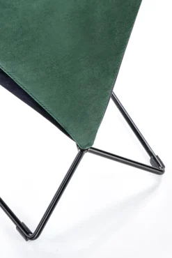 K485 krzesło ciemny zielony (1p=2szt)1 sztuka