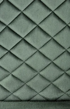 K442 krzesło ciemny zielony (1p=2szt)1 sztuka
