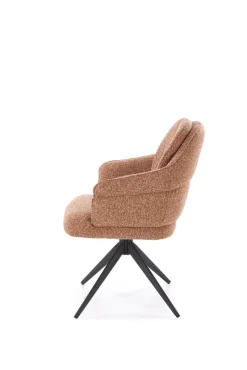 K570 krzesło cynamonowy (1p=2 szt)1 sztuka