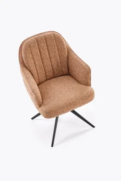 K570 krzesło cynamonowy (1p=2 szt)1 sztuka
