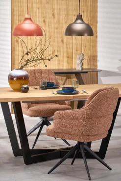 K570 krzesło cynamonowy (1p=2 szt)1 sztuka