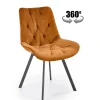 K519 krzesło cynamonowy (1p=2szt)1 sztuka