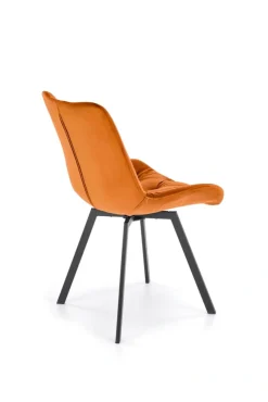 K519 krzesło cynamonowy (1p=2szt)1 sztuka