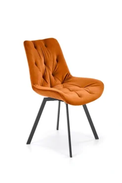 K519 krzesło cynamonowy (1p=2szt)1 sztuka