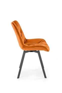 K519 krzesło cynamonowy (1p=2szt)1 sztuka