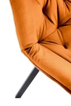 K519 krzesło cynamonowy (1p=2szt)1 sztuka