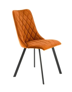 K450 krzesło cynamonowy (1p=4szt)1 sztuka