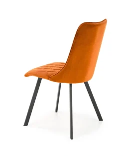 K450 krzesło cynamonowy (1p=4szt)1 sztuka