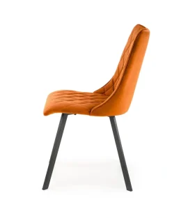 K450 krzesło cynamonowy (1p=4szt)1 sztuka