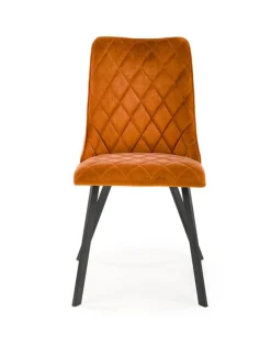 K450 krzesło cynamonowy (1p=4szt)1 sztuka