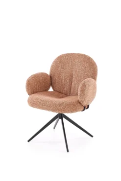 K568 krzesło cynamonowy (2p=2szt)1 sztuka