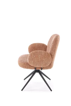 K568 krzesło cynamonowy (2p=2szt)1 sztuka