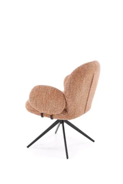 K568 krzesło cynamonowy (2p=2szt)1 sztuka