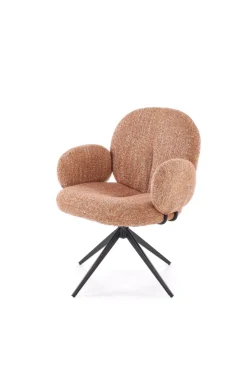 K568 krzesło cynamonowy (2p=2szt)1 sztuka