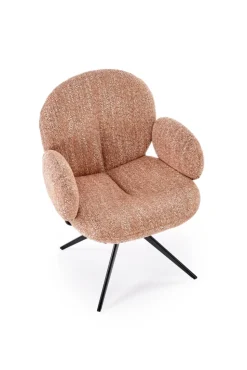 K568 krzesło cynamonowy (2p=2szt)1 sztuka