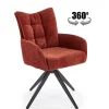 K540 krzesło cynamonowy (1p=2szt)1 sztuka