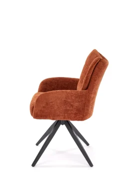 K540 krzesło cynamonowy (1p=2szt)1 sztuka