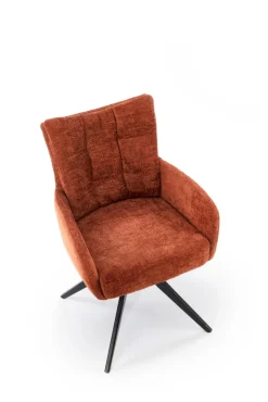 K540 krzesło cynamonowy (1p=2szt)1 sztuka