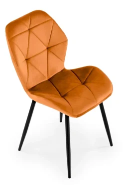 K453 krzesło cynamonowy (1p=4szt)1 sztuka