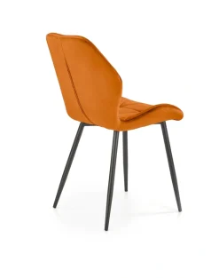 K453 krzesło cynamonowy (1p=4szt)1 sztuka