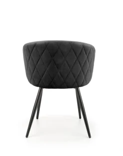 K430 krzesło czarny (1p=1szt)1 sztuka