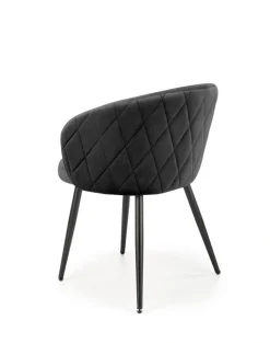 K430 krzesło czarny (1p=1szt)1 sztuka