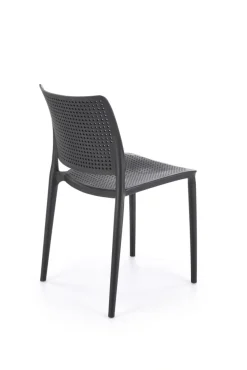 K514 krzesło czarny (1p=4szt)1 sztuka