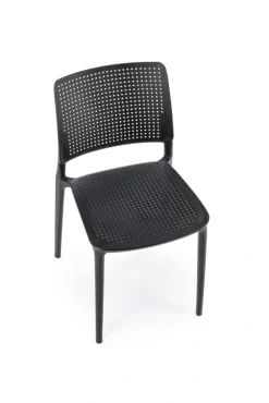 K514 krzesło czarny (1p=4szt)1 sztuka