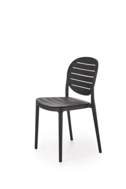 K529 krzesło czarny (1p=4szt)1 sztuka